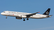 Turkish Airlines Airbus A321-232 (TC-JRP) at  Frankfurt am Main, Germany