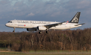 Turkish Airlines Airbus A321-232 (TC-JRP) at  Hannover - Langenhagen, Germany