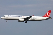 Turkish Airlines Airbus A321-232 (TC-JRP) at  Hamburg - Fuhlsbuettel (Helmut Schmidt), Germany