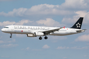 Turkish Airlines Airbus A321-232 (TC-JRP) at  Hamburg - Fuhlsbuettel (Helmut Schmidt), Germany