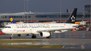 Turkish Airlines Airbus A321-232 (TC-JRP) at  Hamburg - Fuhlsbuettel (Helmut Schmidt), Germany