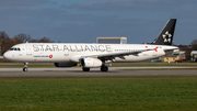 Turkish Airlines Airbus A321-232 (TC-JRP) at  Hamburg - Fuhlsbuettel (Helmut Schmidt), Germany