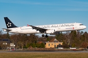 Turkish Airlines Airbus A321-232 (TC-JRP) at  Hamburg - Fuhlsbuettel (Helmut Schmidt), Germany