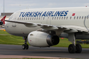 Turkish Airlines Airbus A321-232 (TC-JRP) at  Manchester - International (Ringway), United Kingdom