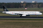 Turkish Airlines Airbus A321-232 (TC-JRP) at  Berlin - Tegel, Germany