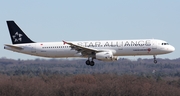 Turkish Airlines Airbus A321-231 (TC-JRR) at  Cologne/Bonn, Germany