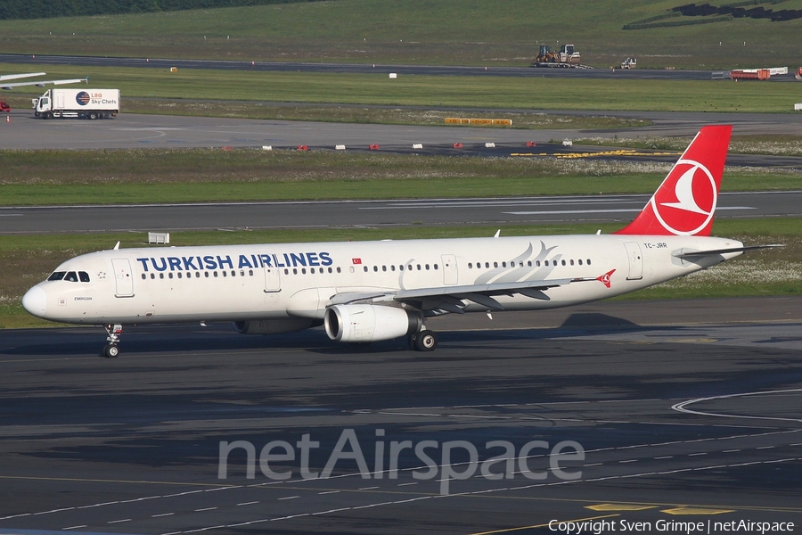 Turkish Airlines Airbus A321-231 (TC-JRR) | Photo 168598