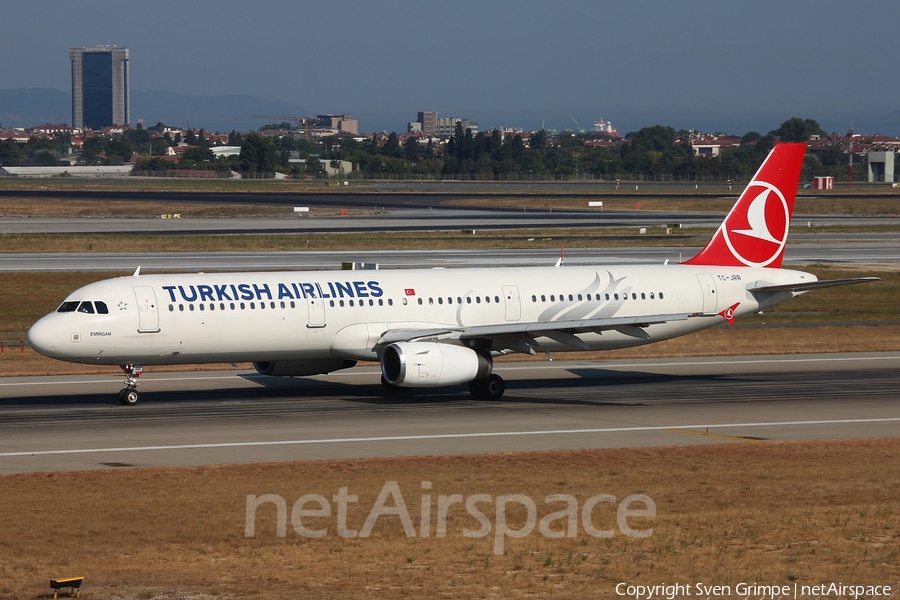 Turkish Airlines Airbus A321-231 (TC-JRR) | Photo 91912
