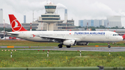Turkish Airlines Airbus A321-231 (TC-JRR) at  Berlin - Tegel, Germany