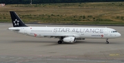 Turkish Airlines Airbus A321-231 (TC-JRS) at  Cologne/Bonn, Germany