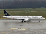 Turkish Airlines Airbus A321-231 (TC-JRS) at  Cologne/Bonn, Germany