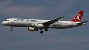 Turkish Airlines Airbus A321-231 (TC-JRS) at  Frankfurt am Main, Germany