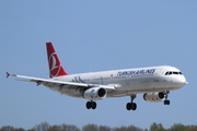 Turkish Airlines Airbus A321-231 (TC-JRS) at  Hamburg - Fuhlsbuettel (Helmut Schmidt), Germany
