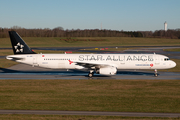 Turkish Airlines Airbus A321-231 (TC-JRS) at  Hamburg - Fuhlsbuettel (Helmut Schmidt), Germany