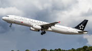 Turkish Airlines Airbus A321-231 (TC-JRS) at  Hamburg - Fuhlsbuettel (Helmut Schmidt), Germany