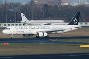 Turkish Airlines Airbus A321-231 (TC-JRS) at  Berlin - Tegel, Germany