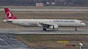 Turkish Airlines Airbus A321-231 (TC-JRT) at  Dusseldorf - International, Germany