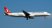 Turkish Airlines Airbus A321-231 (TC-JRT) at  Frankfurt am Main, Germany