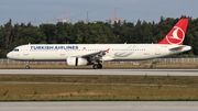 Turkish Airlines Airbus A321-231 (TC-JRT) at  Frankfurt am Main, Germany