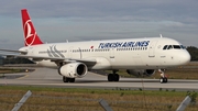 Turkish Airlines Airbus A321-231 (TC-JRT) at  Frankfurt am Main, Germany