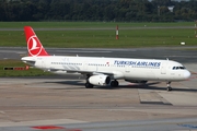 Turkish Airlines Airbus A321-231 (TC-JRT) at  Hamburg - Fuhlsbuettel (Helmut Schmidt), Germany