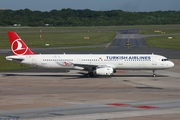 Turkish Airlines Airbus A321-231 (TC-JRT) at  Hamburg - Fuhlsbuettel (Helmut Schmidt), Germany