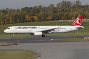 Turkish Airlines Airbus A321-231 (TC-JRT) at  Hamburg - Fuhlsbuettel (Helmut Schmidt), Germany