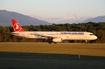 Turkish Airlines Airbus A321-231 (TC-JRV) at  Geneva - International, Switzerland