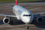 Turkish Airlines Airbus A321-231 (TC-JRV) at  Hamburg - Fuhlsbuettel (Helmut Schmidt), Germany