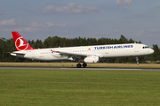 Turkish Airlines Airbus A321-231 (TC-JRV) at  Hamburg - Fuhlsbuettel (Helmut Schmidt), Germany