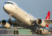 Turkish Airlines Airbus A321-231 (TC-JRV) at  Hamburg - Fuhlsbuettel (Helmut Schmidt), Germany