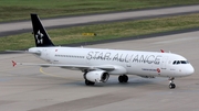 Turkish Airlines Airbus A321-231 (TC-JRY) at  Cologne/Bonn, Germany