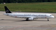 Turkish Airlines Airbus A321-231 (TC-JRY) at  Cologne/Bonn, Germany
