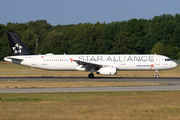 Turkish Airlines Airbus A321-231 (TC-JRY) at  Hamburg - Fuhlsbuettel (Helmut Schmidt), Germany