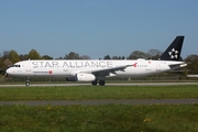Turkish Airlines Airbus A321-231 (TC-JRY) at  Hamburg - Fuhlsbuettel (Helmut Schmidt), Germany