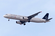 Turkish Airlines Airbus A321-231 (TC-JRY) at  Luqa - Malta International, Malta