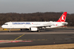Turkish Airlines Airbus A321-231 (TC-JRZ) at  Dusseldorf - International, Germany