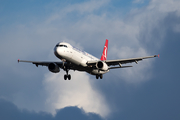 Turkish Airlines Airbus A321-231 (TC-JRZ) at  Hamburg - Fuhlsbuettel (Helmut Schmidt), Germany