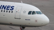 Turkish Airlines Airbus A321-231 (TC-JRZ) at  Berlin - Tegel, Germany