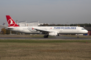 Turkish Airlines Airbus A321-231 (TC-JSA) at  Frankfurt am Main, Germany