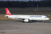 Turkish Airlines Airbus A321-231 (TC-JSA) at  Hamburg - Fuhlsbuettel (Helmut Schmidt), Germany