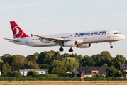 Turkish Airlines Airbus A321-231 (TC-JSA) at  Hamburg - Fuhlsbuettel (Helmut Schmidt), Germany