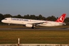 Turkish Airlines Airbus A321-231 (TC-JSA) at  Hamburg - Fuhlsbuettel (Helmut Schmidt), Germany