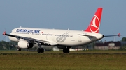 Turkish Airlines Airbus A321-231 (TC-JSB) at  Amsterdam - Schiphol, Netherlands