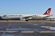 Turkish Airlines Airbus A321-231 (TC-JSB) at  Cologne/Bonn, Germany