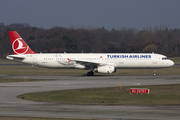 Turkish Airlines Airbus A321-231 (TC-JSB) at  Hamburg - Fuhlsbuettel (Helmut Schmidt), Germany