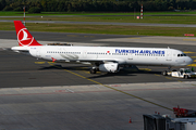 Turkish Airlines Airbus A321-231 (TC-JSB) at  Hamburg - Fuhlsbuettel (Helmut Schmidt), Germany