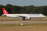 Turkish Airlines Airbus A321-231 (TC-JSB) at  Hamburg - Fuhlsbuettel (Helmut Schmidt), Germany