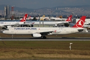 Turkish Airlines Airbus A321-231 (TC-JSC) at  Istanbul - Ataturk, Turkey