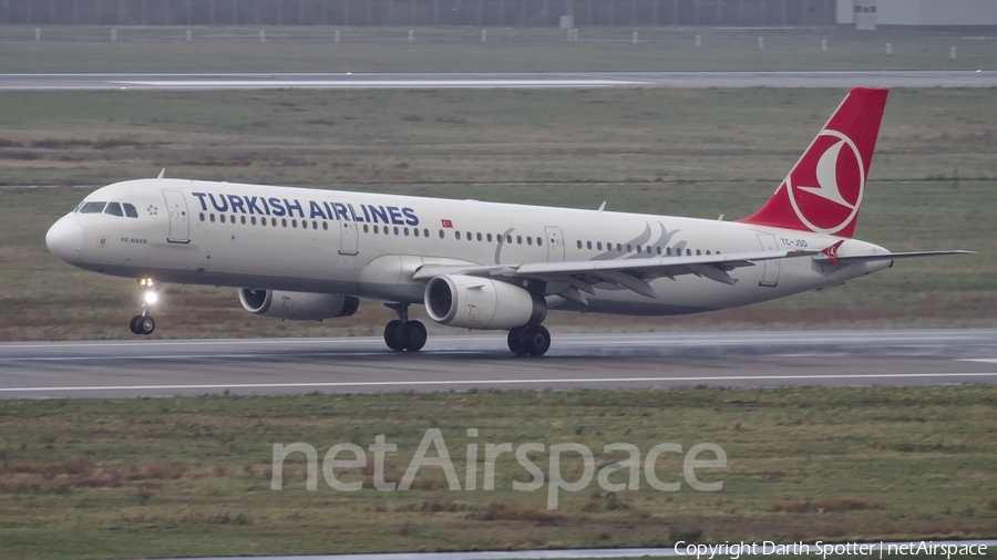 Turkish Airlines Airbus A321-231 (TC-JSD) | Photo 234173